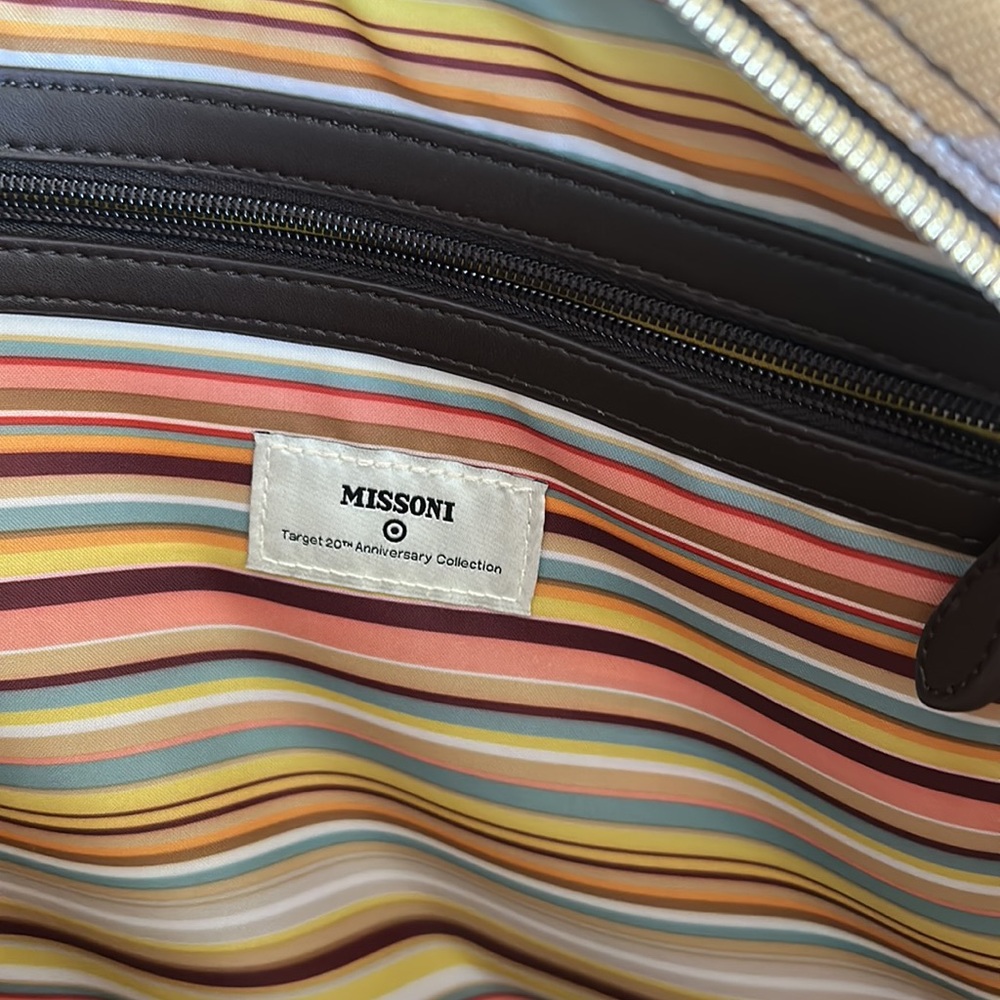 Computer bag - Missoni for Target Limited Edition - Picture 2 of 3